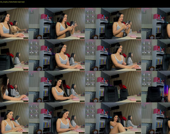 daryastars — 81 minute Chaturbate couple teen cam video, 720p, Feb 21, 2026