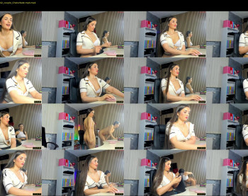 daryastars — 120 minute Chaturbate couple teen cam video, 720p, Feb 22, 2026