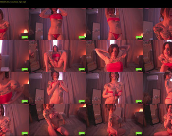 deeptalkss_ — 68 minute Chaturbate female teen cam video, 720p, Feb 20, 2026