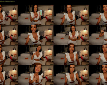 devil_bby — 8 minute Chaturbate female teen cam video, 720p, Feb 21, 2026