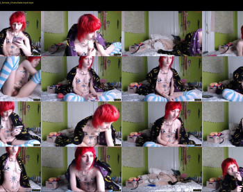 devilg1rl — 80 minute Chaturbate female teen cam video, 720p, Feb 23, 2026