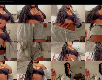 duna_du — 121 minute Chaturbate female teen cam video, 480p, Feb 22, 2026