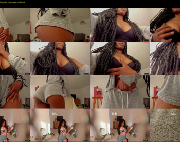 duna_du — 75 minute Chaturbate female teen cam video, 480p, Feb 22, 2026