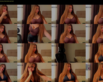 evapuff — 120 minute Chaturbate female teen cam video, 720p, Feb 20, 2026