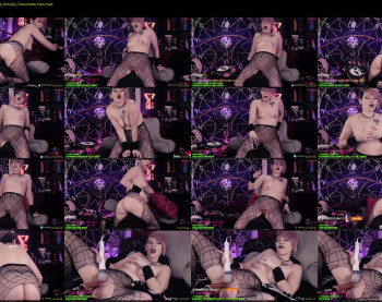 fatalgoth — 121 minute Chaturbate couple teen cam video, 720p, Feb 21, 2026