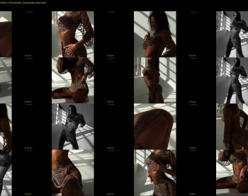 foxe_sailey — 3 minute Chaturbate female teen cam video, 720p, Feb 23, 2026