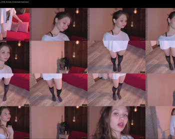 gregorykenely — 57 minute Chaturbate female teen cam video, 720p, Feb 20, 2026