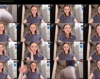 jackp0t__ — 70 minute Chaturbate female teen cam video, 720p, Feb 22, 2026