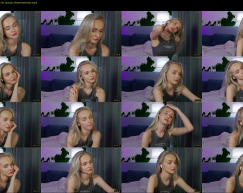 jessica_rays — 13 minute Chaturbate couple teen cam video, 720p, Feb 22, 2026