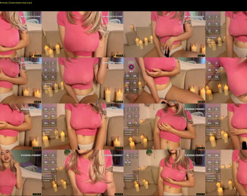 kimryu — 120 minute Chaturbate female teen cam video, 720p, Feb 22, 2026