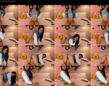 lara_jeean — 4 minute Chaturbate female teen cam video, 720p, Feb 22, 2026