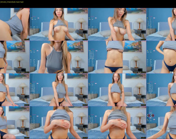 le_murr — 50 minute Chaturbate female teen cam video, 720p, Feb 24, 2026