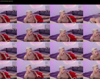 leonlure — 3 minute Chaturbate male teen cam video, 720p, Feb 22, 2026