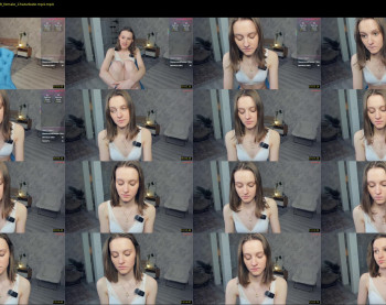 lesigrace — 18 minute Chaturbate female teen cam video, 720p, Feb 21, 2026