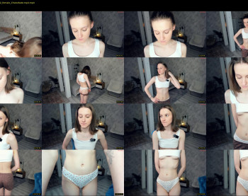 lesigrace — 85 minute Chaturbate female teen cam video, 720p, Feb 22, 2026