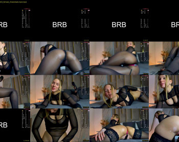 lesliemines — 123 minute Chaturbate female teen cam video, 720p, Feb 23, 2026