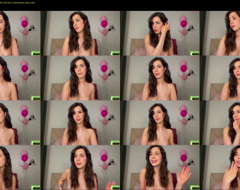 lolateasex — 3 minute Chaturbate female teen cam video, 720p, Feb 21, 2026
