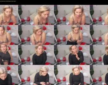 lorabigass — 12 minute Chaturbate female teen cam video, 720p, Feb 21, 2026