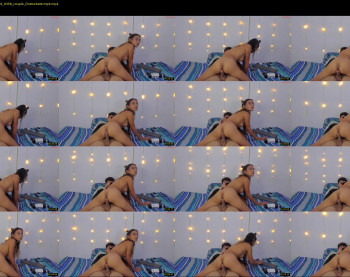 make_me_feel_ — 3 minute Chaturbate couple teen cam video, 720p, Feb 23, 2026
