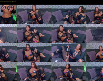 mina_babe1 — 49 minute Chaturbate female teen cam video, 720p, Feb 20, 2026