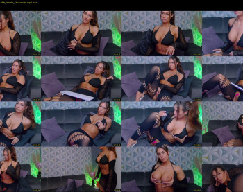 mina_babe1 — 30 minute Chaturbate female teen cam video, 720p, Feb 23, 2026