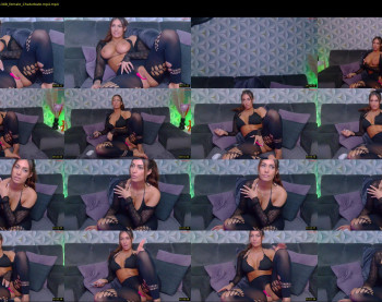 mina_babe1 — 3 minute Chaturbate female teen cam video, 720p, Feb 23, 2026