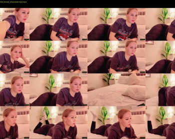 myassistant — 27 minute Chaturbate female teen cam video, 720p, Feb 20, 2026