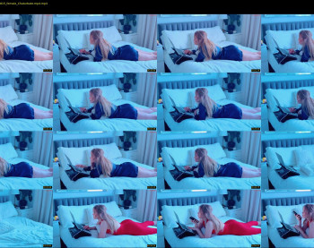 myassistant — 57 minute Chaturbate female teen cam video, 720p, Feb 22, 2026