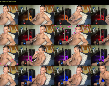 native_boy2 — 13 minute Chaturbate male teen cam video, 720p, Feb 24, 2026