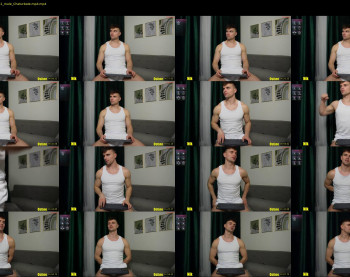 nik_sharp — 3 minute Chaturbate male teen cam video, 720p, Feb 21, 2026