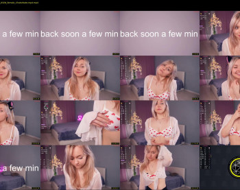 odelynbrower — 120 minute Chaturbate female teen cam video, 720p, Feb 20, 2026
