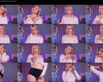 odelynbrower — 14 minute Chaturbate female teen cam video, 720p, Feb 20, 2026