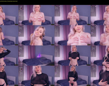 odelynbrower — 120 minute Chaturbate female teen cam video, 720p, Feb 24, 2026