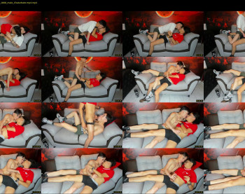 patrick_ander — 120 minute Chaturbate male teen cam video, 720p, Feb 22, 2026