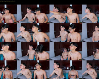 patrick_ander — 4 minute Chaturbate male teen cam video, 720p, Feb 23, 2026