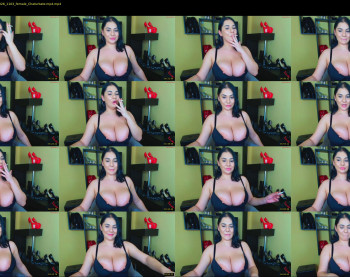 queenevamariaa — 5 minute Chaturbate female teen cam video, 720p, Feb 20, 2026