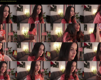raychell_black — 121 minute Chaturbate female teen cam video, 720p, Feb 19, 2026