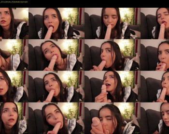raychell_black — 18 minute Chaturbate female teen cam video, 720p, Feb 20, 2026