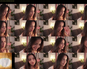 raychell_black — 10 minute Chaturbate female teen cam video, 720p, Feb 22, 2026