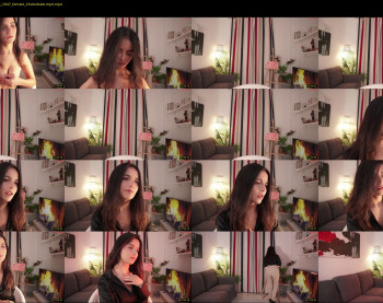 raychell_black — 26 minute Chaturbate female teen cam video, 720p, Feb 22, 2026
