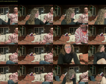 rubywavesback — 15 minute Chaturbate couple teen cam video, 480p, Feb 23, 2026