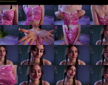 secrethustle — 100 minute Chaturbate female teen cam video, 720p, Feb 22, 2026