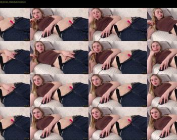 sofia_here — 11 minute Chaturbate female teen cam video, 720p, Feb 23, 2026