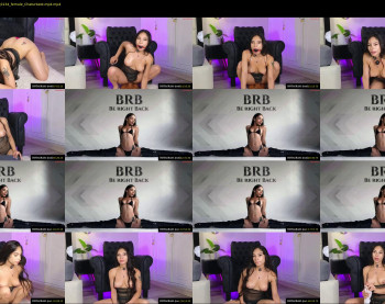 sofia_rousse_ — 120 minute Chaturbate female teen cam video, 720p, Feb 23, 2026