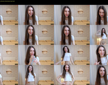 softwine — 3 minute Chaturbate female teen cam video, 720p, Feb 23, 2026