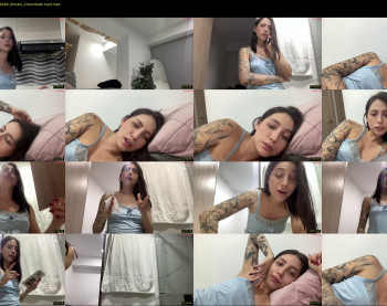 stefaagomez — 42 minute Chaturbate female teen cam video, 720p, Feb 20, 2026