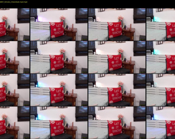 thaidream25 — 6 minute Chaturbate female teen cam video, 720p, Feb 20, 2026