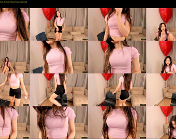 tobimediate — 121 minute Chaturbate female teen cam video, 720p, Feb 20, 2026