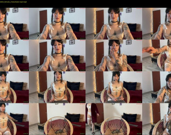 trinitysecrets — 8 minute Chaturbate female teen cam video, 480p, Feb 22, 2026