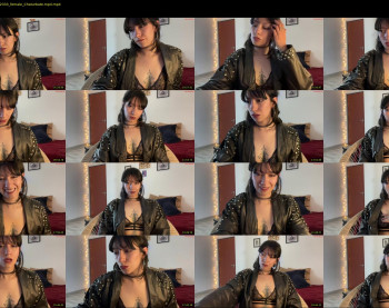 trinitysecrets — 34 minute Chaturbate female teen cam video, 720p, Feb 23, 2026